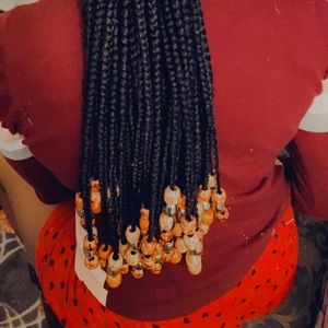 Meet your Posher, Natasha